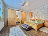 Schlafzimmer OG - 