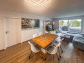 Esszimmer - Moderne 3-Zimmerwohnung in Kehl am Wasserturm