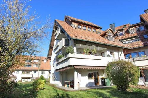 Bild1 - Tolle Lauflage zur Altstadt! Schöne, große 3 Zimmer Wohnung mit sonnigem Balkon
