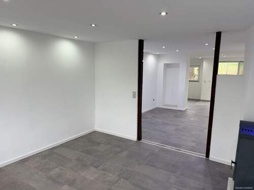 Wohnbereich - Gemütliches Einfamilienhaus mit kleinem Garten in zentraler Lage von Quierschied