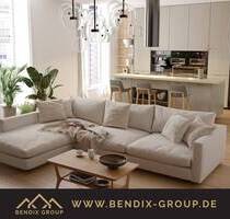 Schicke 3Zi-Wohnung mit Balkon I Ruhig & grün gelegen I Moderner Erstbezug nach Sanierung - Leipzig Sellerhausen-Stünz