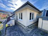 zweiter Balkon - 