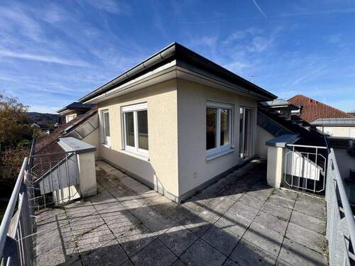 Balkon - 3 Zimmer Etagenwohnung in Sölden