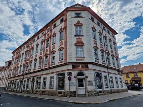 Breite Str.12 Aussnansicht vor - 