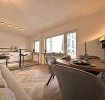 Stilvoll renovierte 3-Zimmerwohnung mit Balkon in Toplage am Osterdeich - Bremen Steintor