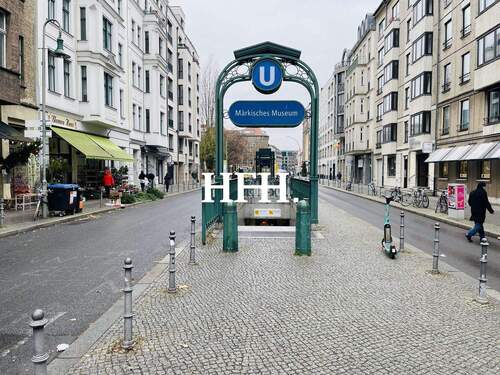 Bild 4 - Etagenwohnung mit 56,40 m&sup2; in Berlin zum Kaufen