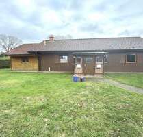 Charmantes Holzhaus, ebenerdiges Wohnen in Oetzen