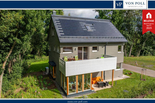 Titelbild - Thoma Holzhaus - Wohnen im Einklang mit der Natur