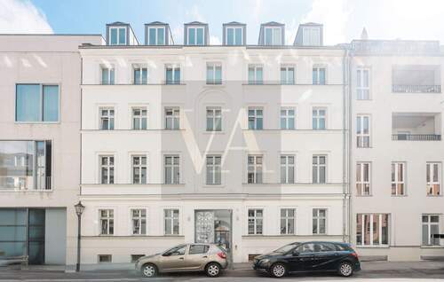 Joachimstraße10-13.jpg - Super Prime gelegenen 3-Zimmer Wohnung mit Work Live Balance Loft Studio