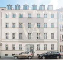 Super Prime gelegenen 3-Zimmer Wohnung mit Work Live Balance Loft Studio - Berlin Mitte