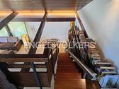 Blick von der Galerie ins Wohnzimmer - 
