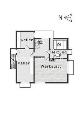 Untergeschoss - 