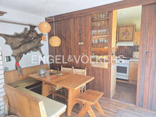 Essplatz + Küche - Einfamilienhaus mit 168,00 m&sup2; in Rottenburg am Neckar zum Kaufen