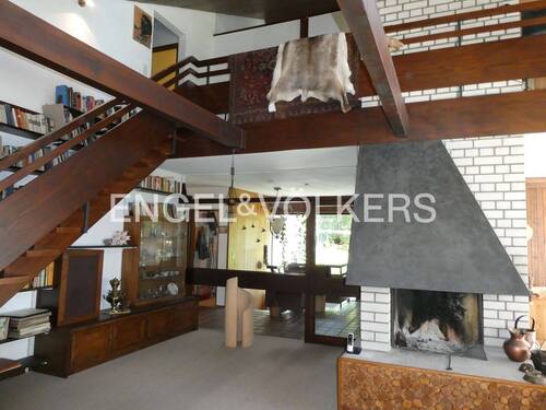 Offener Kamin - 