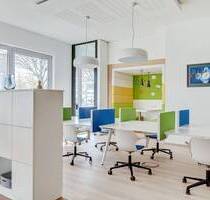 Werden Sie Teil einer Coworking-Gemeinschaft in Regus Centro - Oberhausen Neue Mitte