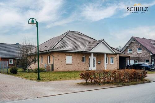 Ansicht - !! Reserviert !! **Modern und Barrierefrei** Bungalow mit drei Schlafzimmern und Ausbaupotential!