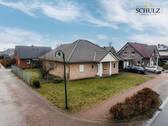 Ansicht - 4 Zimmer Bungalow in Cappeln