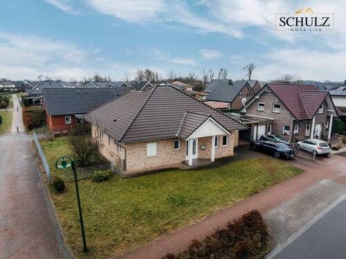 Ansicht - Bungalow mit 129,20 m² in Cappeln zum Kaufen