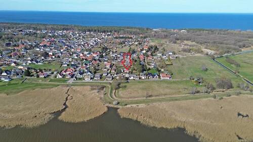 Ostsee und Achterwasser - 