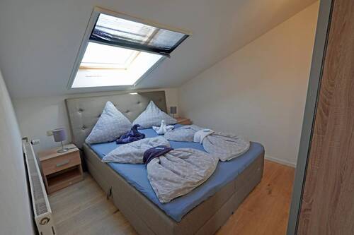 FeWo Schlafzimmer - 
