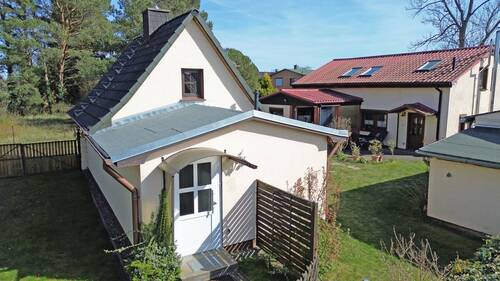 Eingang Ferienhaus - 
