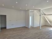 Küchenbereich mit Abstellraum - Etagenwohnung mit 87,60 m² in Bad Neuenahr-Ahrweiler zur Miete