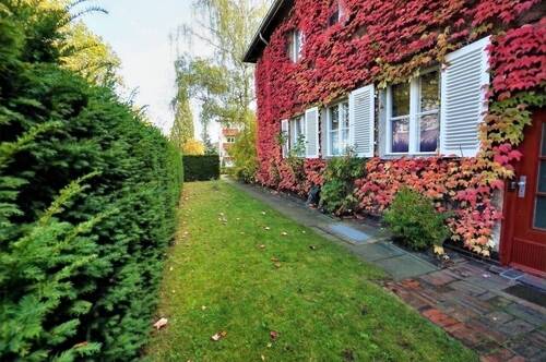 Gebäudeansicht links - 