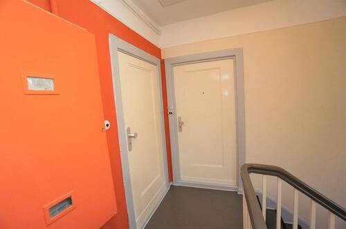 Wohnungseingang DG rechts - 