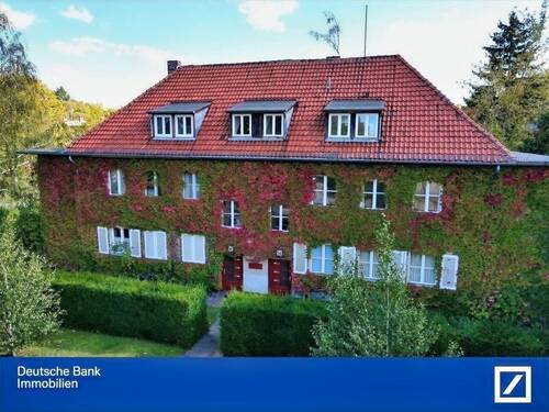 Ansicht 01 - Solides Mehrfamilienhaus im Komponistenviertel Lankwitz!