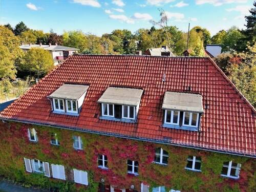 Ansicht 04 - 1 Zimmer Mehrfamilienhaus, Wohnhaus zum Kaufen in Berlin