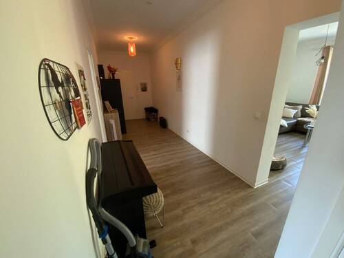 Wohnungsflur - 