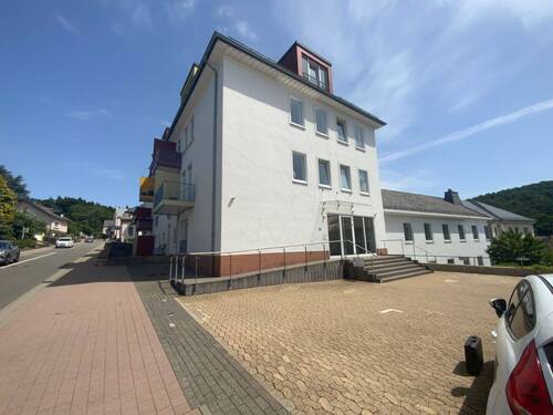 Strassenansicht - 