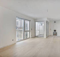 Nr. 8 NEUBAU 2-Zimmer-Wohnung mit Empore - stilvoll, hell und effizient - Bonn Zentrum