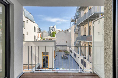 Balkon - Etagenwohnung mit 54,00 m² in Bonn zum Kaufen