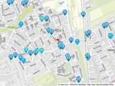 Geolyzer Kartenausschnitt - 