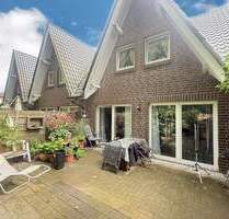 Wohnen, gestalten, wohlfühlen 4-Zimmer-Reihenendhaus in Bümmerstede zu verkaufen - Oldenburg Kreyenbrück