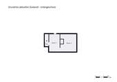 Grundriss - aktueller Zustand UG - 
