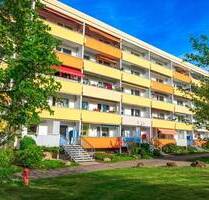 Ihre neue 1-Raum-Wohnung wartet schon! - Zwickau Eckersbach