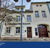 Historisches Mehrfamilienhaus im Stadtzentrum von Lieberose