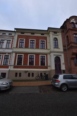 Ansicht des Wohnhauses - 