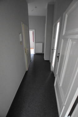 Flur in der Wohnung - 