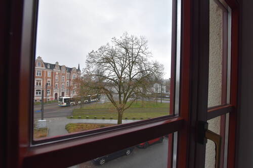 Blick aus Zimmer III - 