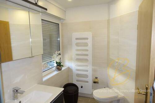 Badezimmer Erdgeschoss - 