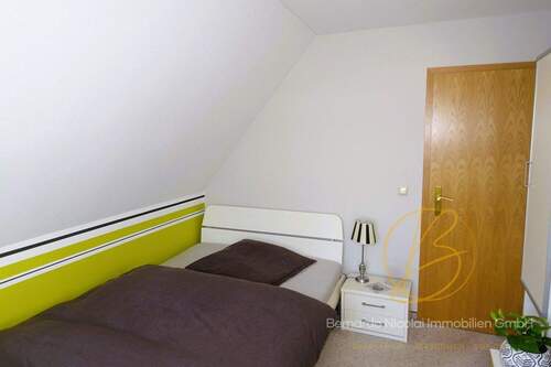 Kinderzimmer Obergeschoss - 