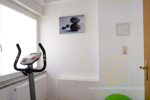 Hobbyraum Obergeschoss - 