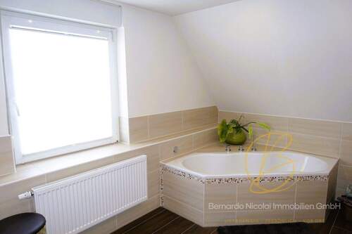 Badezimmer Obergeschoss - 