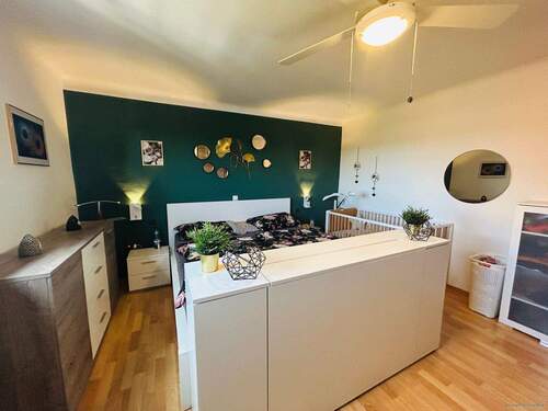 Schlafzimmer im OG - 