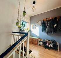 Zwei Wohnbereiche, ein harmonisches Zuhause - Familienfreundlich mit Panoramablick in Püttlingen - Püttlingen / Ritterstraße