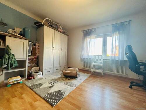 Kinderzimmer Wohnung EG - 