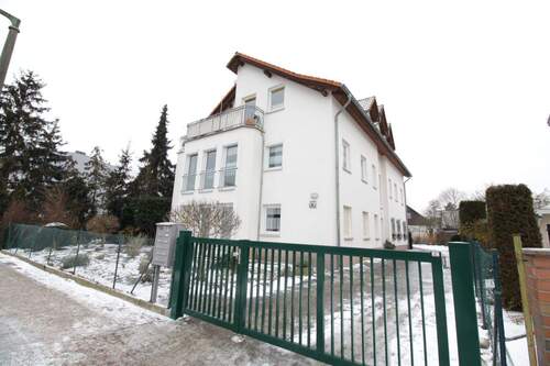 Außenansicht - Sonnige Eigentumswohnung in Berlin-Wilhelmsruh